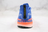 Tênis Adidas Ultra Boost Pb Glory Blue White Solar Red - Vilas Store