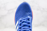 Tênis Adidas Ultra Boost Pb Glory Blue White Solar Red - Vilas Store
