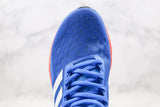 Tênis Adidas Ultra Boost Pb Glory Blue White Solar Red - Vilas Store