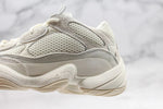 Tênis Adidas Yeezy Boost 500 Bone White - Vilas Store