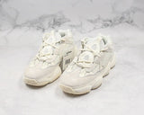 Tênis Adidas Yeezy Boost 500 Bone White - Vilas Store