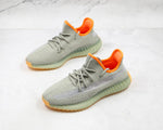 Tênis Adidas Yeezy Boost 350 V2 Desert Sage Reflective - Vilas Store