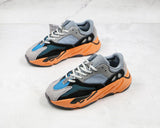 Tênis Adidas Yeezy Boost 700 Wash Orange - Vilas Store