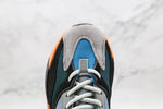 Tênis Adidas Yeezy Boost 700 Wash Orange - Vilas Store