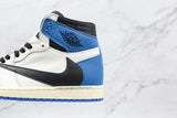 Tênis Nike Air Jordan 1 High Og Sp Fragment x Travis Scott - Vilas Store