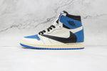 Tênis Nike Air Jordan 1 High Og Sp Fragment x Travis Scott - Vilas Store