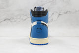 Tênis Nike Air Jordan 1 High Og Sp Fragment x Travis Scott - Vilas Store