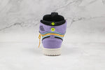 Tênis Nike Air Jordan 1 High Switch Purple Pulse - Vilas Store