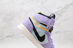 Tênis Nike Air Jordan 1 High Switch Purple Pulse - Vilas Store