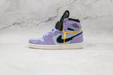 Tênis Nike Air Jordan 1 High Switch Purple Pulse - Vilas Store