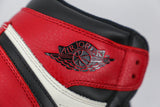 Tênis Nike Air Jordan 1 Retro High Bred Toe - Vilas Store