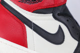 Tênis Nike Air Jordan 1 Retro High Bred Toe - Vilas Store