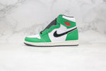 Tênis Nike Air Jordan 1 Retro High Lucky Green - Vilas Store