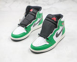 Tênis Nike Air Jordan 1 Retro High Lucky Green - Vilas Store