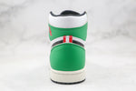 Tênis Nike Air Jordan 1 Retro High Lucky Green - Vilas Store