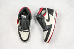Tênis Nike Air Jordan 1 Retro High "Not For Resale" Varsity Red - Vilas Store