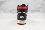 Tênis Nike Air Jordan 1 Retro High "Not For Resale" Varsity Red - Vilas Store