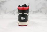 Tênis Nike Air Jordan 1 Retro High "Not For Resale" Varsity Red - Vilas Store