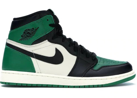 Tênis Nike Air Jordan 1 Retro High Pine Green - Vilas Store