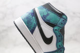 Tênis Nike Air Jordan 1 Retro High Tie Dye - Vilas Store
