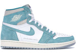 Tênis Nike Air Jordan 1 Retro High Turbo Green - Vilas Store