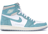 Tênis Nike Air Jordan 1 Retro High Turbo Green - Vilas Store