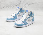 Tênis Nike Air Jordan 1 Retro High Turbo Green - Vilas Store