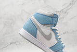 Tênis Nike Air Jordan 1 Retro High Turbo Green - Vilas Store