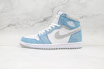 Tênis Nike Air Jordan 1 Retro High Turbo Green - Vilas Store