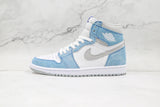 Tênis Nike Air Jordan 1 Retro High Turbo Green - Vilas Store