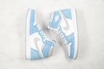 Tênis Nike Air Jordan 1 Retro High Turbo Green - Vilas Store