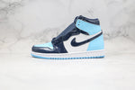 Tênis Nike Air Jordan 1 Retro High Unc Patent - Vilas Store