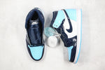 Tênis Nike Air Jordan 1 Retro High Unc Patent - Vilas Store