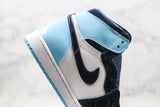 Tênis Nike Air Jordan 1 Retro High Unc Patent - Vilas Store