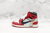 Tênis Nike Air Jordan 1 Retro High x Off White Chicago - Vilas Store