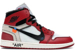 Tênis Nike Air Jordan 1 Retro High x Off White Chicago - Vilas Store