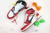 Tênis Nike Air Jordan 1 Retro High x Off White Chicago - Vilas Store