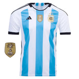 Camisa Argentina I [Campeão da Copa] 2022 Adidas - Vilas Store