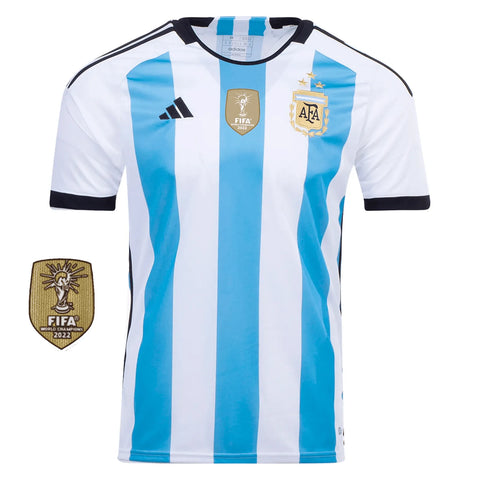 Camisa Argentina I [Campeão da Copa] 2022 Adidas - Vilas Store