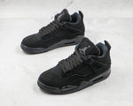 Tênis Nike Air Jordan 4 Retro Black Cat - Vilas Store