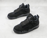 Tênis Nike Air Jordan 4 Retro Black Cat - Vilas Store