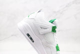 Tênis Nike Air Jordan 4 Retro Metallic Green - Vilas Store