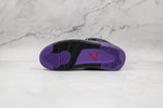 Tênis Nike Air Jordan 4 Retro Travis Scott Purple - Vilas Store
