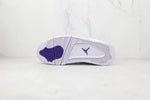 Tênis Nike Air Jordan 4 Retro Metallic Purple - Vilas Store