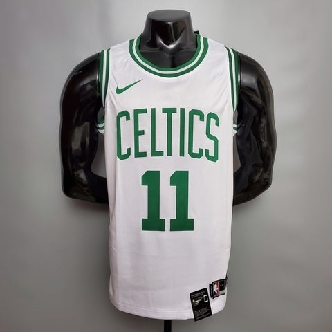 Regata Boston Celtics Masculina - Branca - Vilas Store