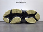 Tênis Balenciaga Triple S Silver Black 2019 - Vilas Store