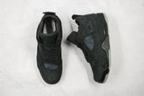 Tênis Nike Air Jordan 4 Retro Kaws Black - Vilas Store