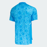 Camisa de Goleiro Flamengo 22/23 Adidas - Azul - Vilas Store