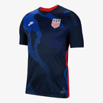 Camisa Seleção Estados Unidos II 21/22 Nike - Azul - Vilas Store