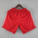 Short Bayern de Munique 22/23 Adidas - Vermelho - Vilas Store